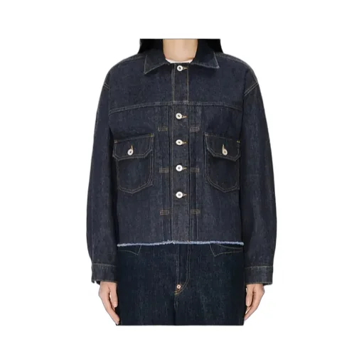 Kenzo Kenzo Winter Holidays Trucker Jacket