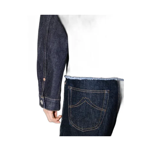 Kenzo Kenzo Winter Holidays Trucker Jacket
