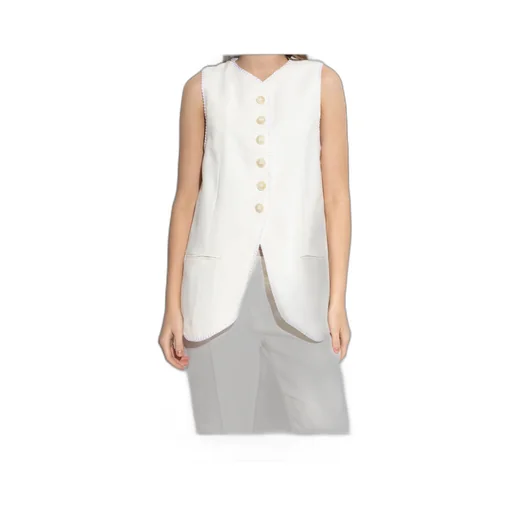 Etro Button-Up Vest