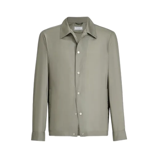 Long-Sleeves Jacket