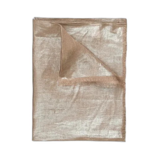 Shiny Silk Scarf
