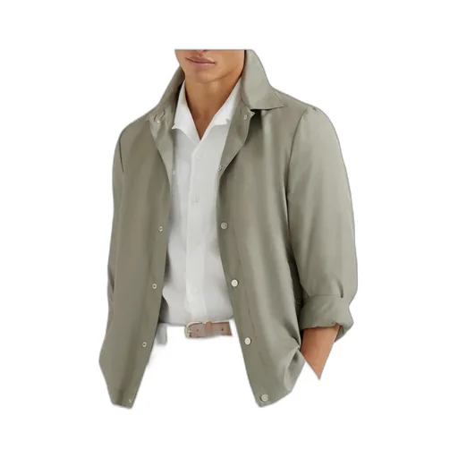 Long-Sleeves Jacket