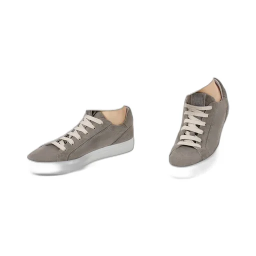 Brunello Cucinelli Lace-Up Low-Top Sneakers