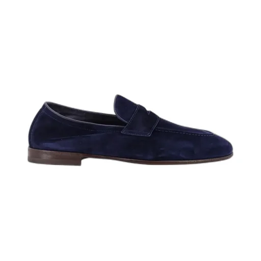 Brunello Cucinelli Slip-On Penny Loafers