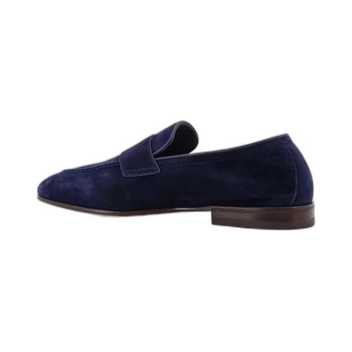 Brunello Cucinelli Slip-On Penny Loafers