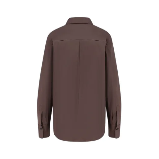 Brunello Cucinelli Straight-Point Collared Buttoned Shirt