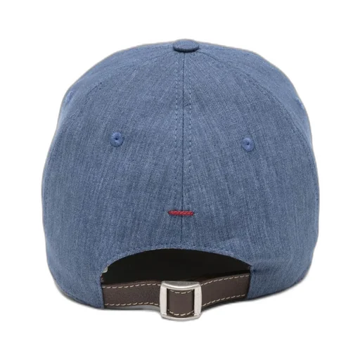 Brunello Cucinelli Logo Baseball Cap