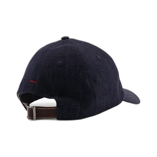 Brunello Cucinelli Logo Baseball Hat