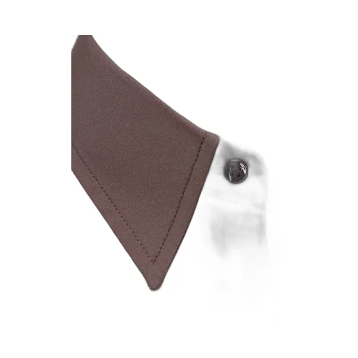 Brunello Cucinelli Straight-Point Collared Buttoned Shirt