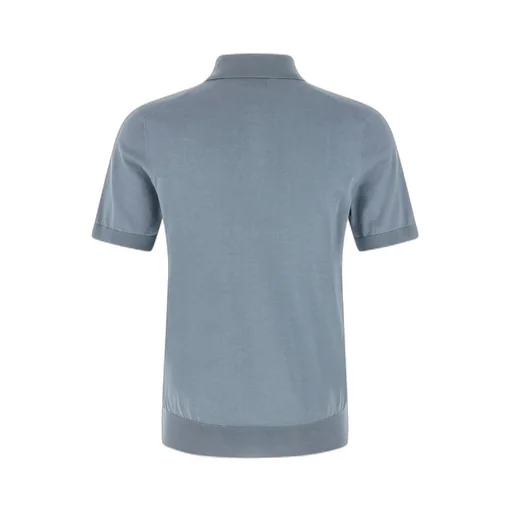 Brunello Cucinelli Short-Sleeved Polo Shirt