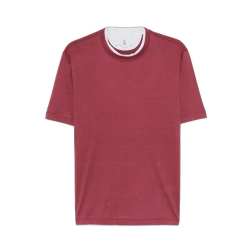 Round-Neck T-Shirt