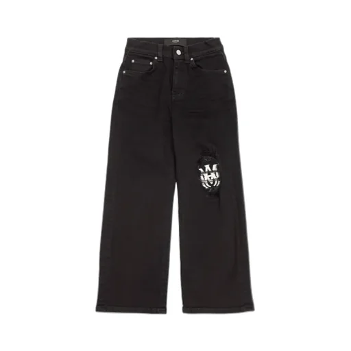 Belt Loops Trousers