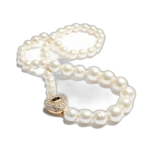 Coeur Royal Pearl Necklace