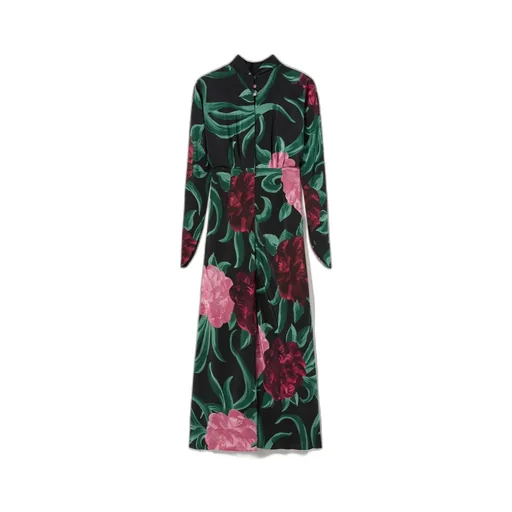 La Doublej Gilda Printed Dress