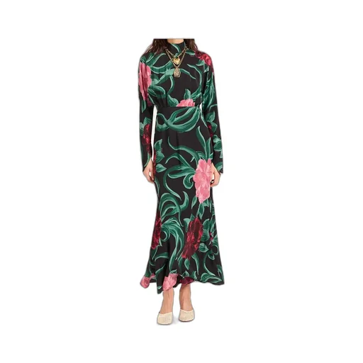 La Doublej Gilda Printed Dress