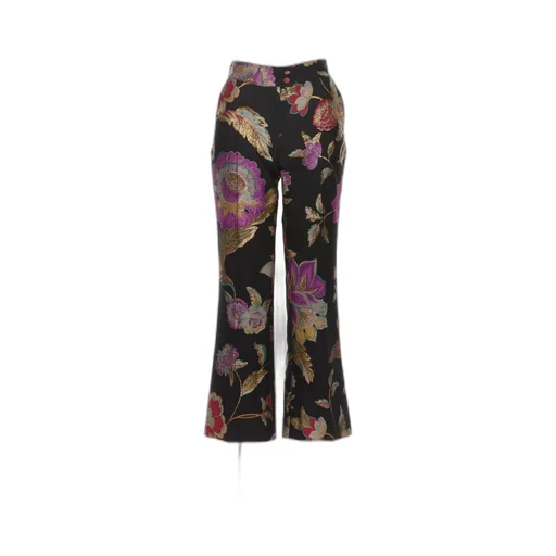 Pocketed Casual Pants