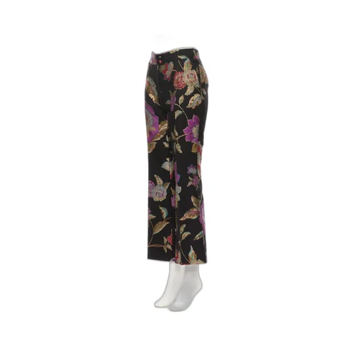 Pocketed Casual Pants
