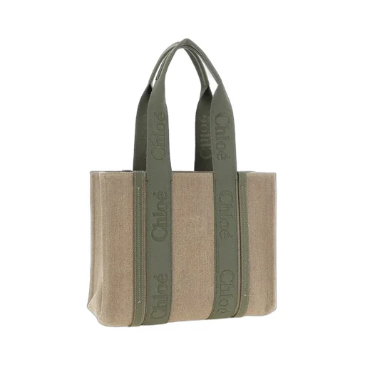 Chloé Woody Medium Tote Bag