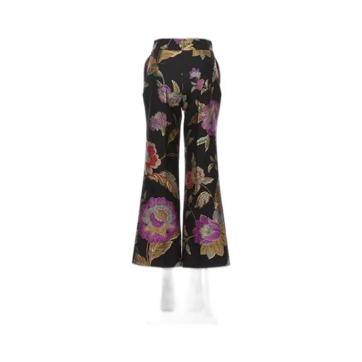 Pocketed Casual Pants
