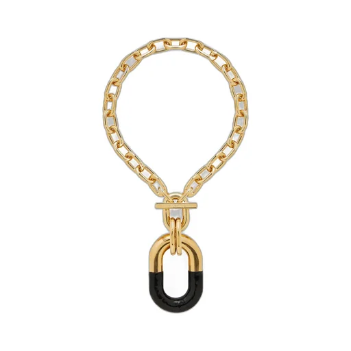Rabanne Xl Link Necklace