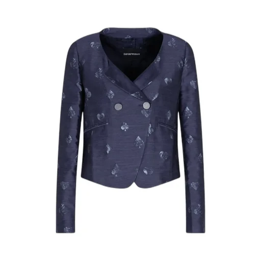 Double Breasted Jacket