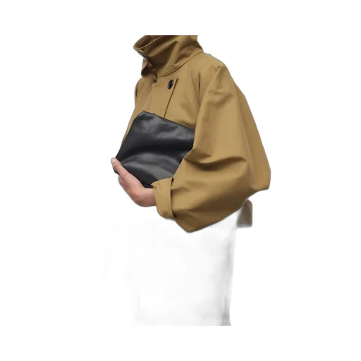Large Bourse Shoulder Bag