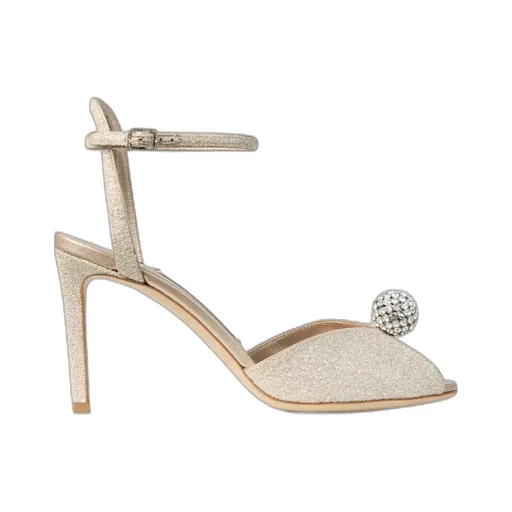 Sacora 85 High-Heeled Sandals