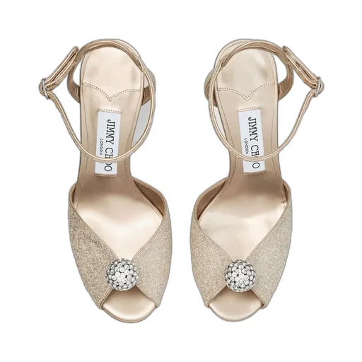 Sacora 85 High-Heeled Sandals