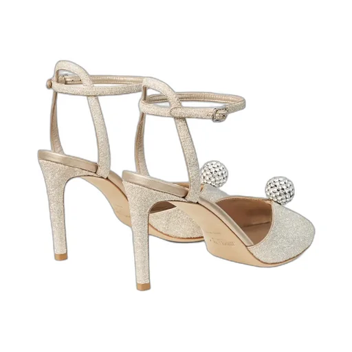 Sacora 85 High-Heeled Sandals