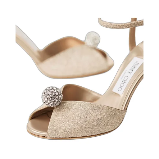 Sacora 85 High-Heeled Sandals