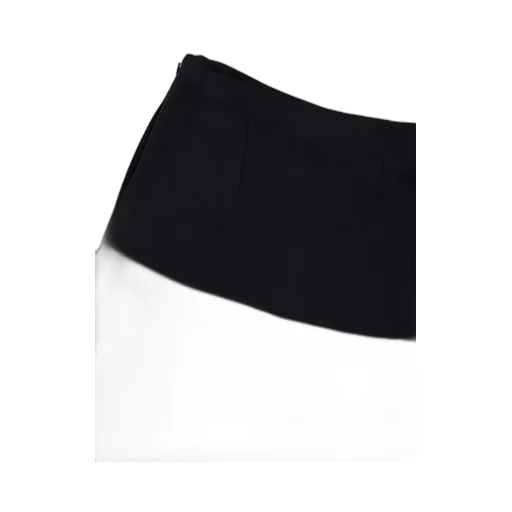 Stella Mccartney Asymmetric Satin Midi Skirt