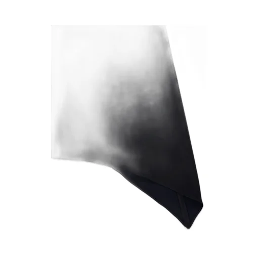 Stella Mccartney Asymmetric Satin Midi Skirt