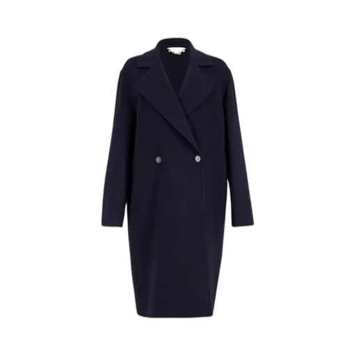 Stella Mccartney Double-Breasted Coat