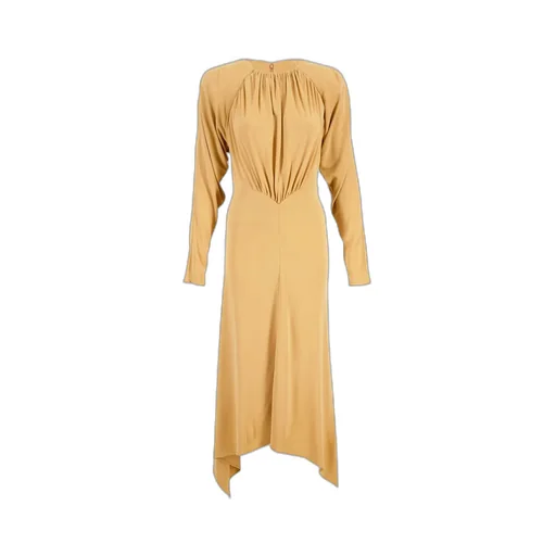 Stella Mccartney Maxi Crepe Dress