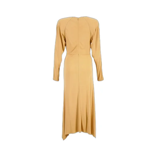 Stella Mccartney Maxi Crepe Dress