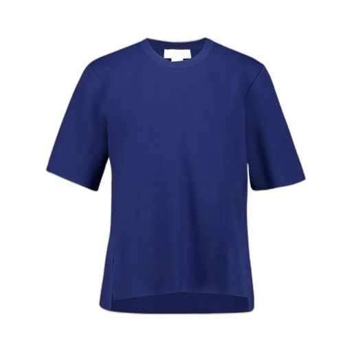 Stella Mccartney Short-Sleeved Knitted Top
