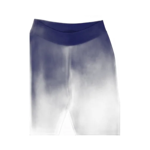 Stella Mccartney Flared Knitted Trousers