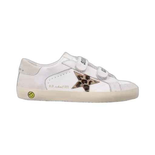 Round Toe Sneakers
