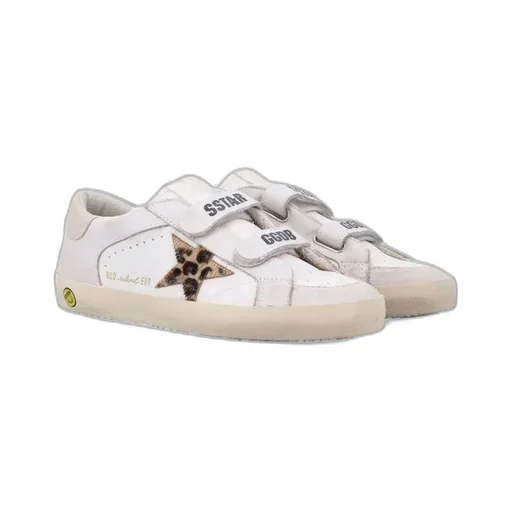 Round Toe Sneakers