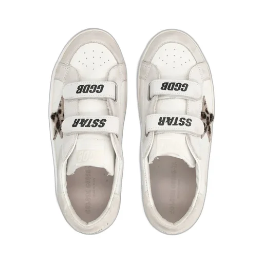 Round Toe Sneakers