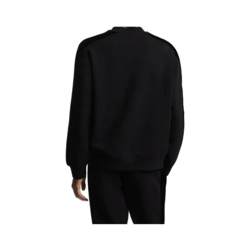 Logo-Patch Sweatshirt