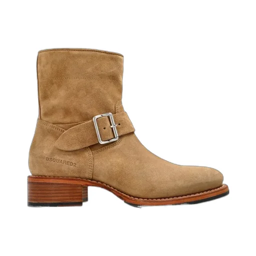 Dsquared2 Harley Ankle Boots