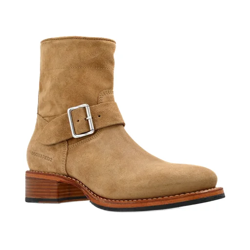 Dsquared2 Harley Ankle Boots