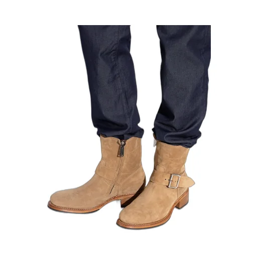 Dsquared2 Harley Ankle Boots