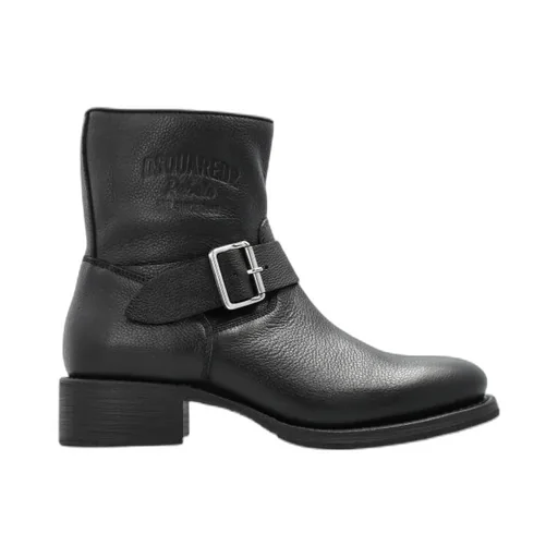 Dsquared2 Harley Ankle Boots