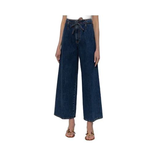 Etro Wide Leg Jeans