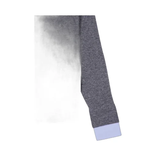 Stella Mccartney Logo Patch Polo Jumper
