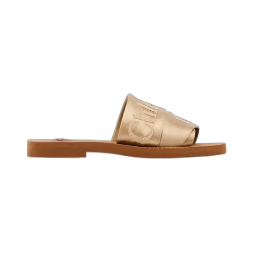 Chloé Woody Mules