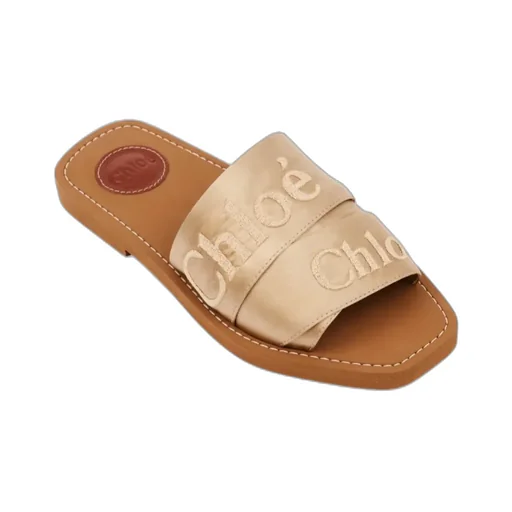 Chloé Woody Mules