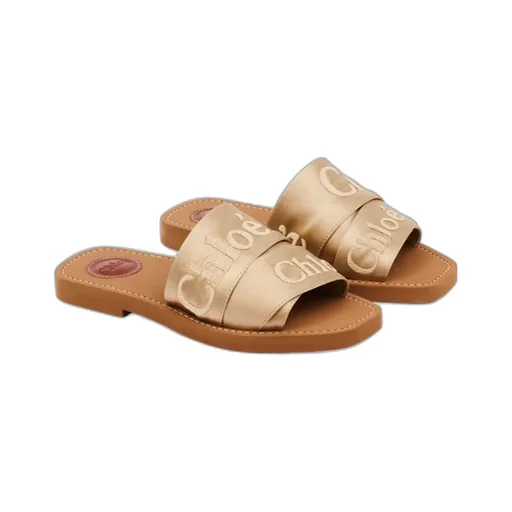Chloé Woody Mules